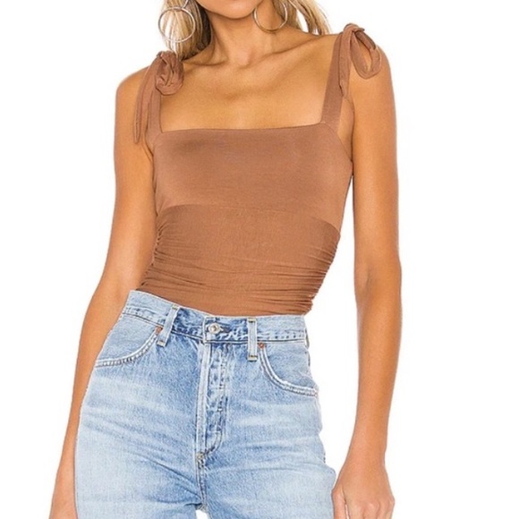 Majorelle Lauren Bodysuit - NWOT - Picture 1 of 3